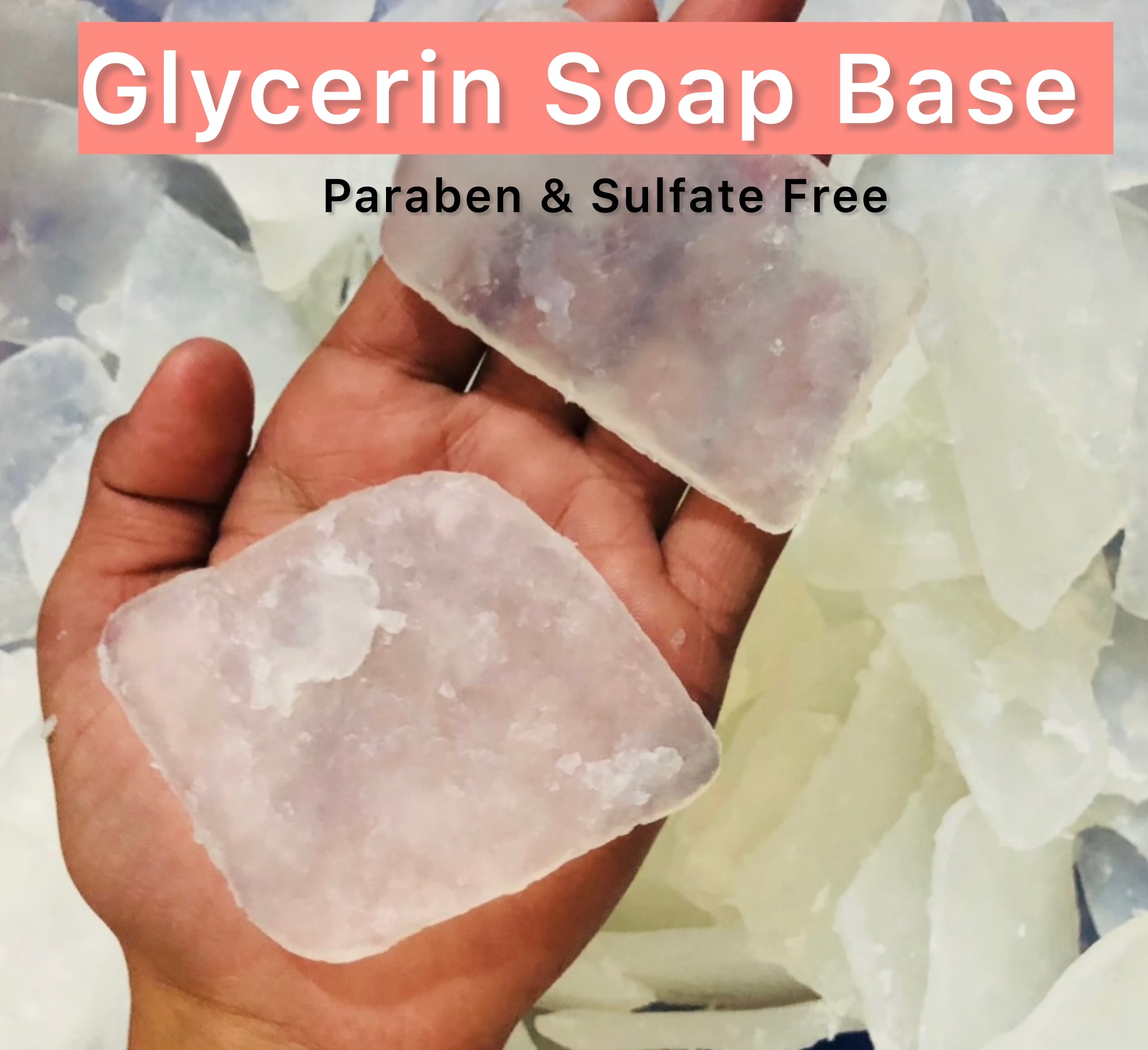 Glycerine Soap Base